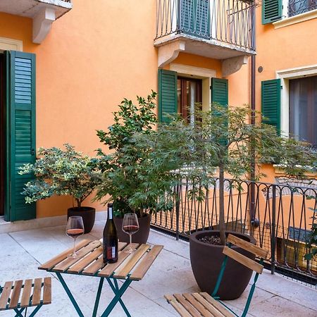 La Terrazza In Centro Daire Verona Dış mekan fotoğraf