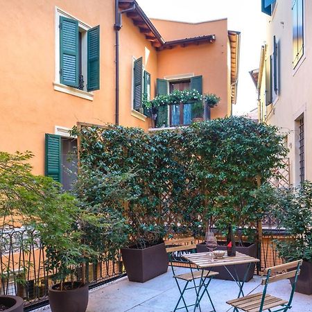 La Terrazza In Centro Daire Verona Dış mekan fotoğraf