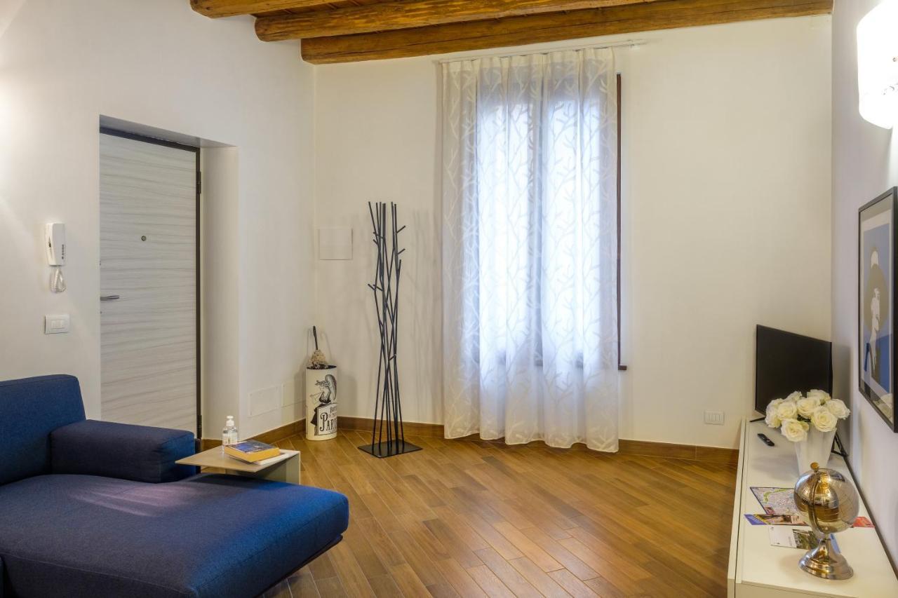 La Terrazza In Centro Daire Verona Dış mekan fotoğraf