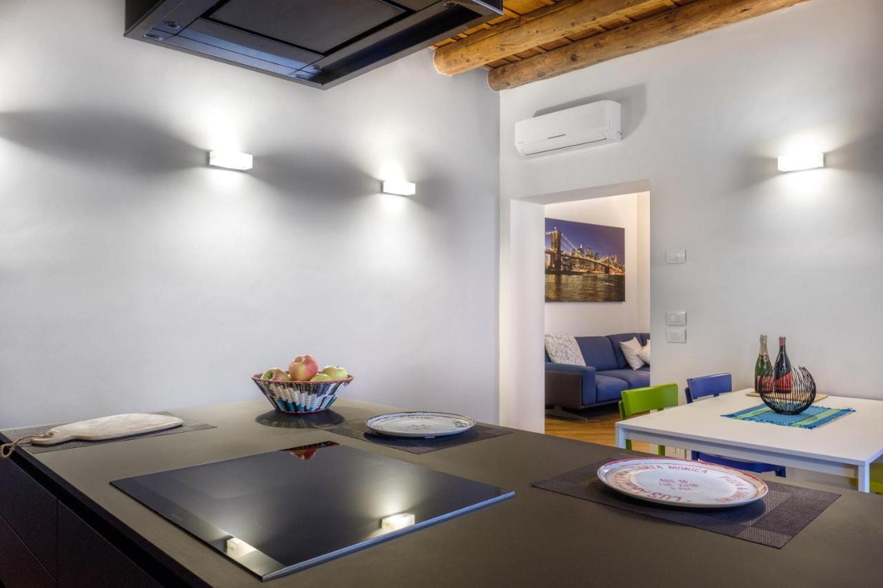 La Terrazza In Centro Daire Verona Dış mekan fotoğraf
